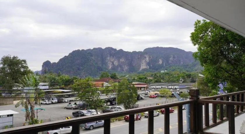 Wild Orchid Villa Krabi