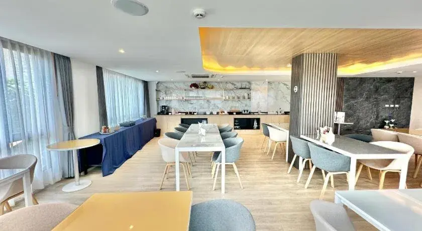 Resort Bangphlat Resort Bangphlat