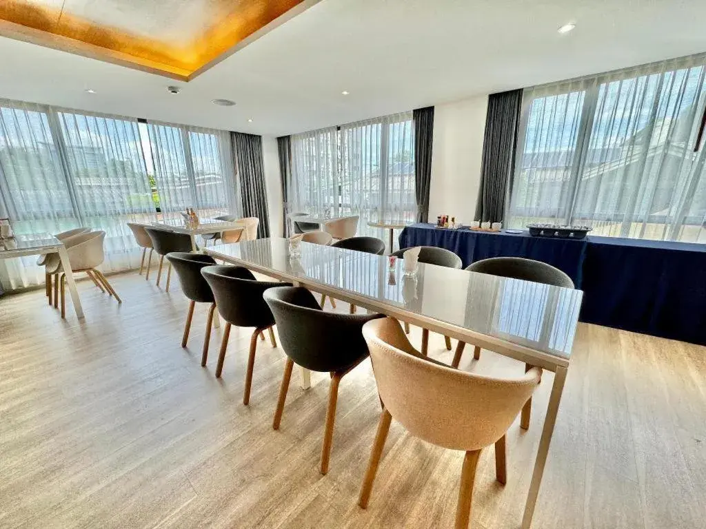 Resort Bangphlat Resort Bangphlat