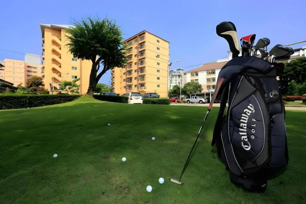 J Town serviced Apartments&hotel