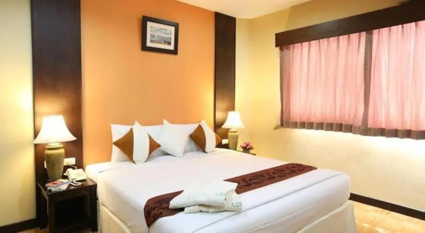Bed in J Town serviced Apartments&hotel