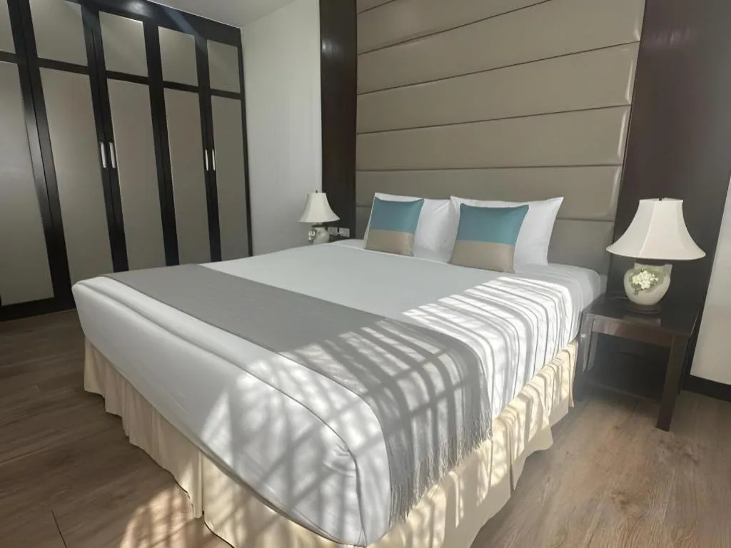 Bed in J Town serviced Apartments&hotel