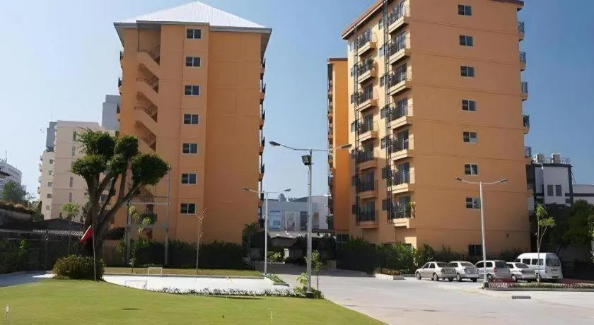 J Town serviced Apartments&hotel