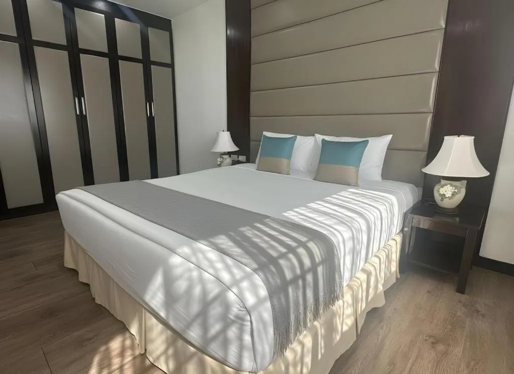 Bed in J Town serviced Apartments&hotel
