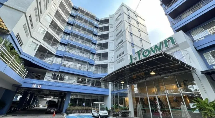 J Town serviced Apartments&hotel