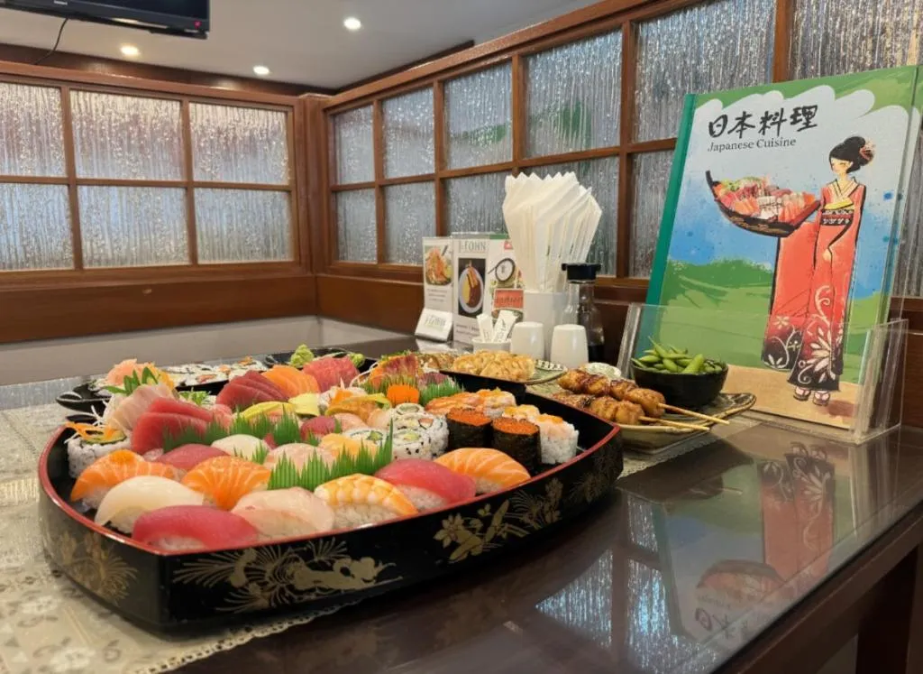 J Town serviced Apartments&hotel