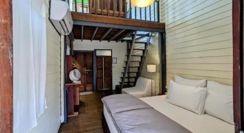 Bed in Tao Kae Lao Bed in Tao Kae Lao