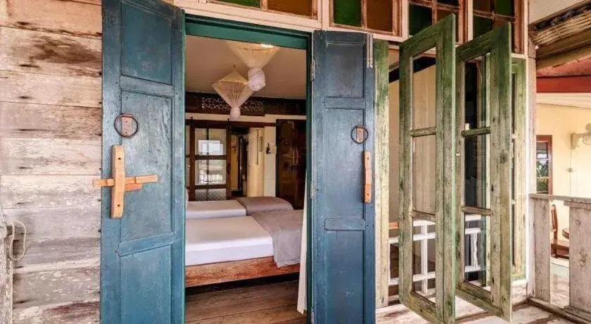 Bed in Tao Kae Lao Bed in Tao Kae Lao