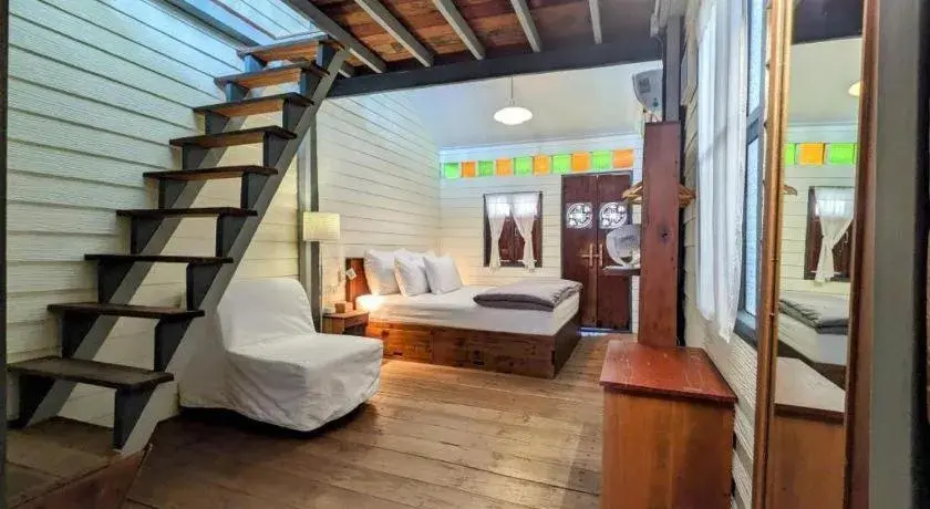 Bed in Tao Kae Lao Bed in Tao Kae Lao