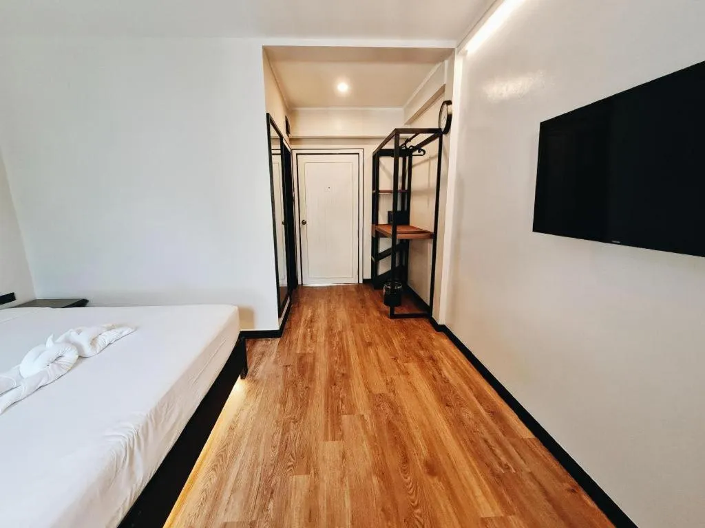 Bed in PRS Hotel By Sojourn