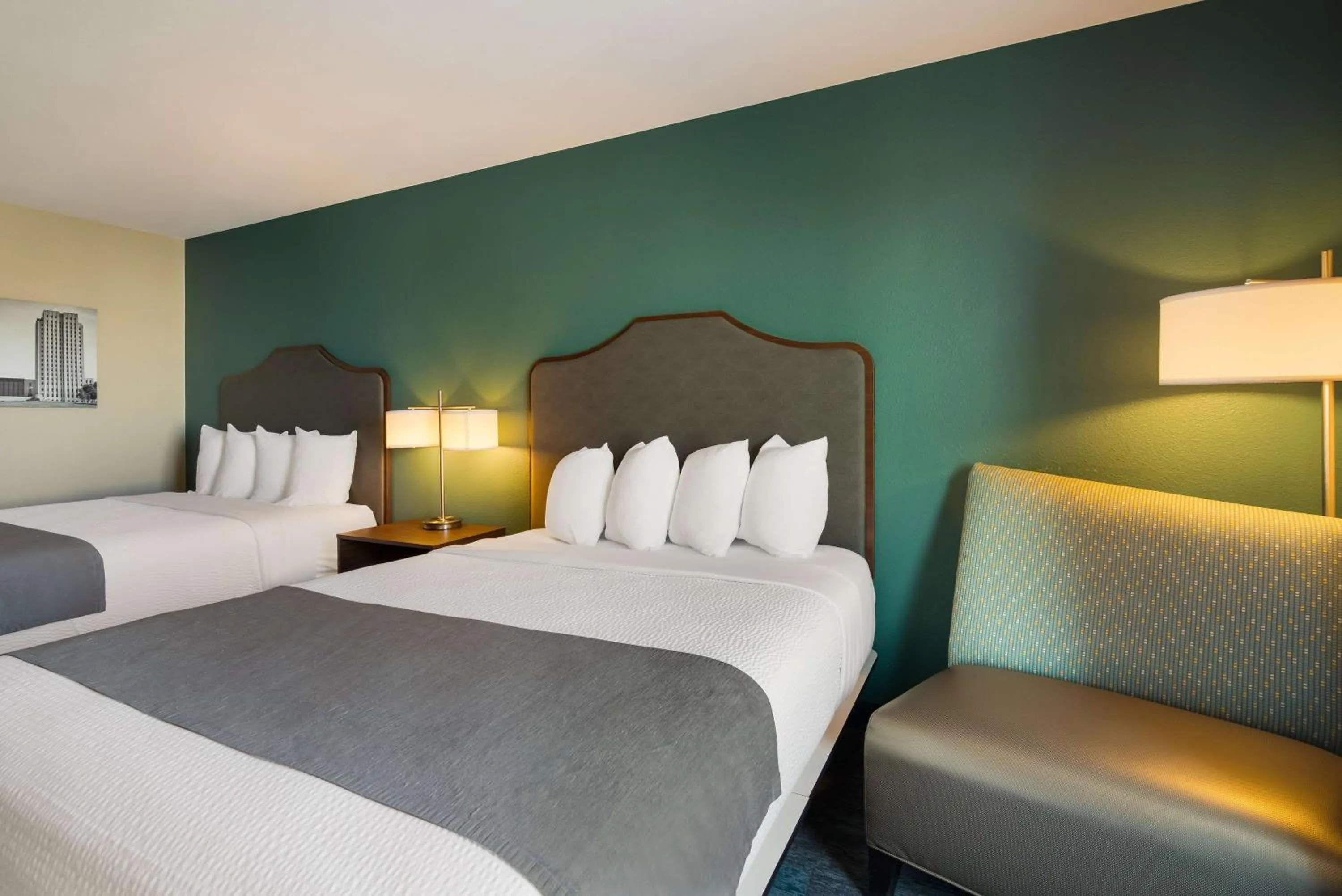 Bedroom in Best Western Roosevelt Place