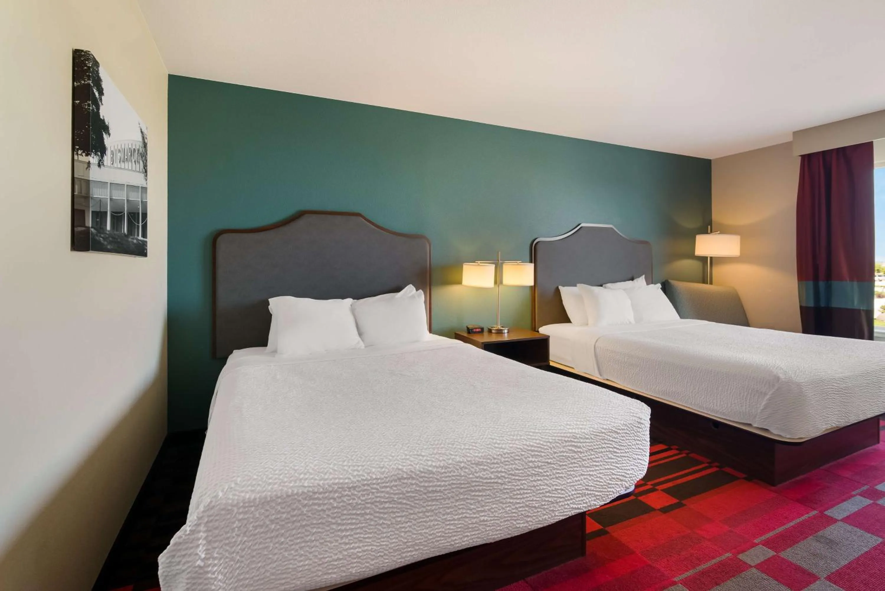 Bedroom in Best Western Roosevelt Place