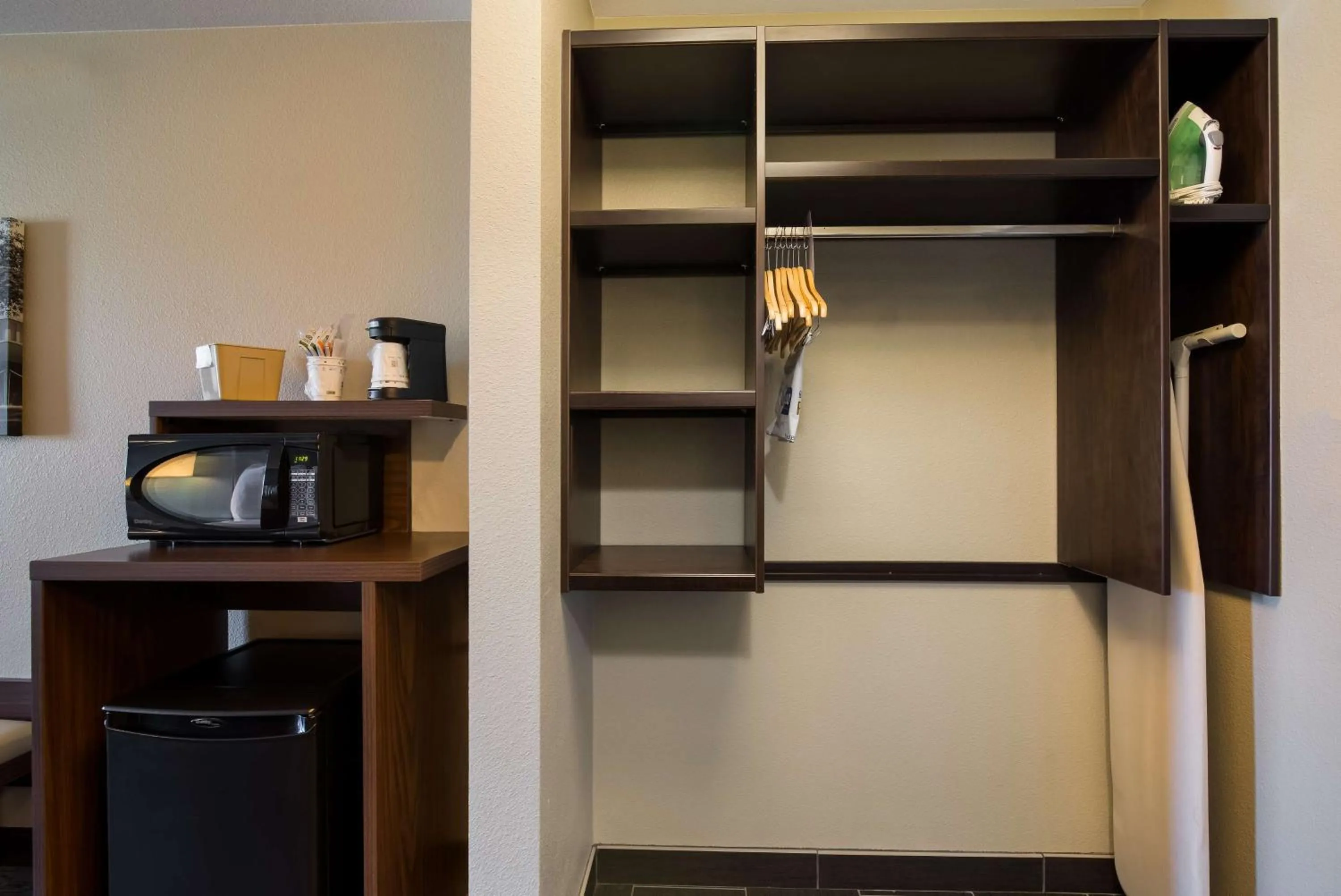 Bedroom in Best Western Roosevelt Place