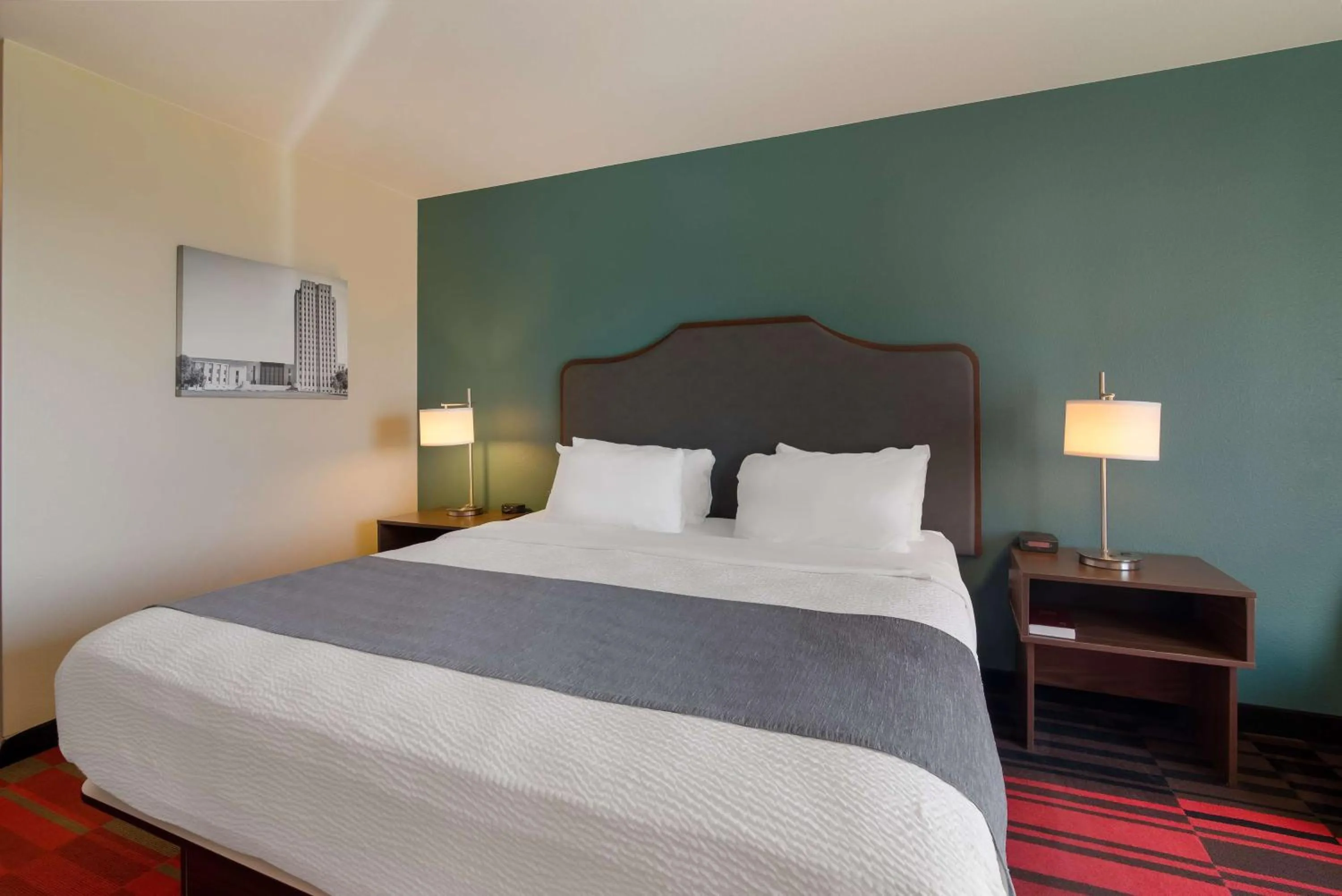 Bedroom in Best Western Roosevelt Place