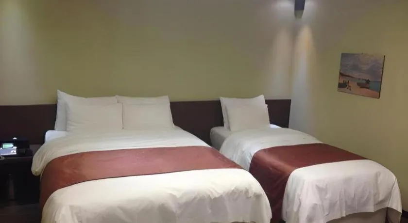 Bed in Nox Boutique Hotel