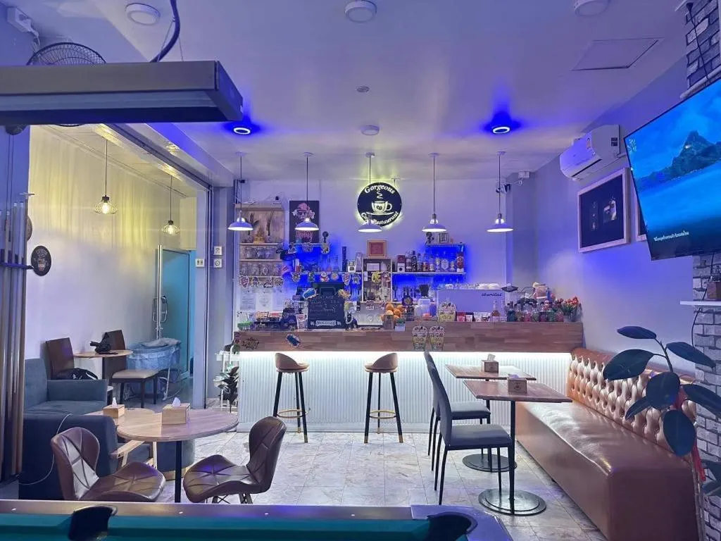 Gorgeous Boutique Room