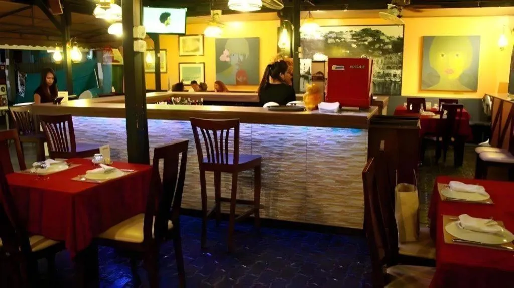 Gorgeous Boutique Room