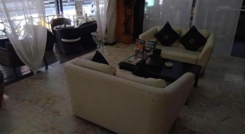 Gorgeous Boutique Room