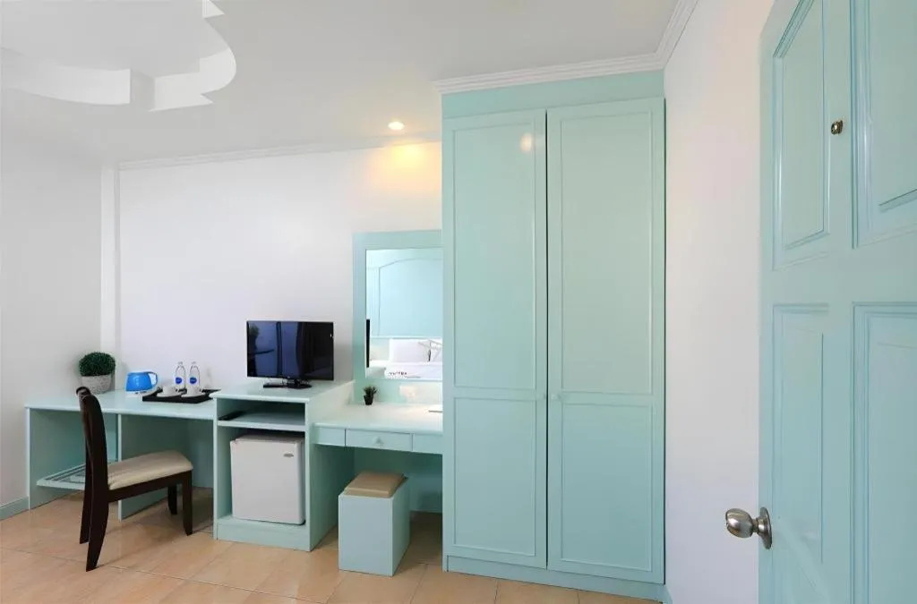 Gorgeous Boutique Room