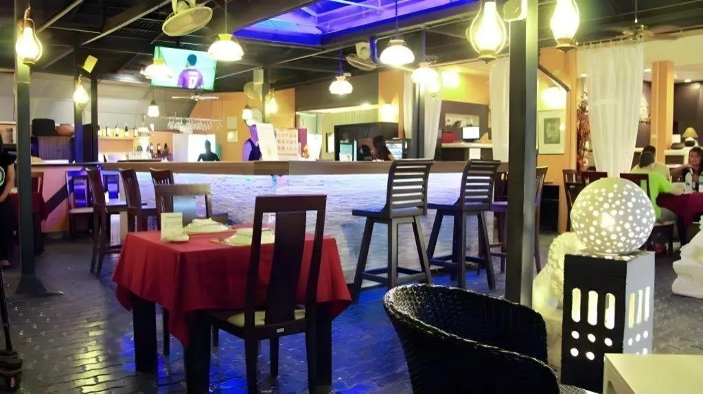 Gorgeous Boutique Room