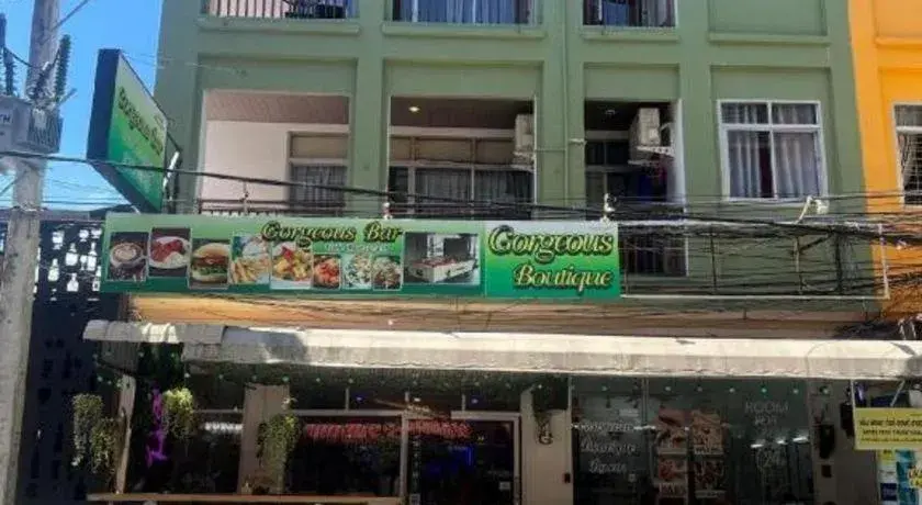 Gorgeous Boutique Room Gorgeous Boutique Room