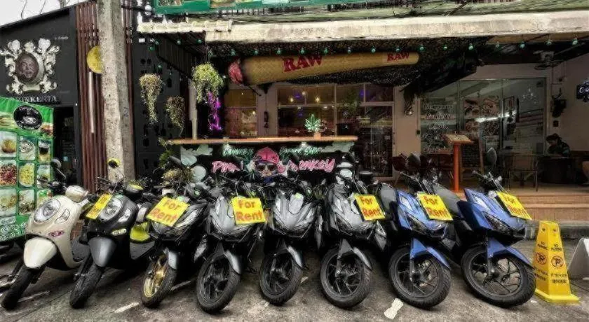 Gorgeous Boutique Room