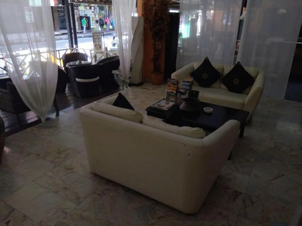 Gorgeous Boutique Room