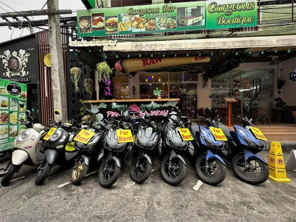 Gorgeous Boutique Room Gorgeous Boutique Room