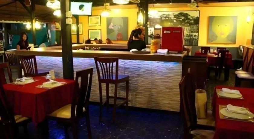 Gorgeous Boutique Room