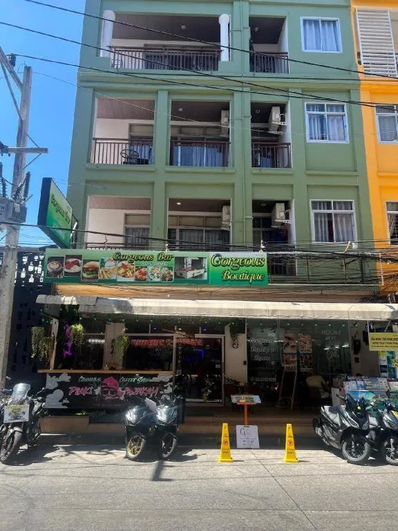 Gorgeous Boutique Room