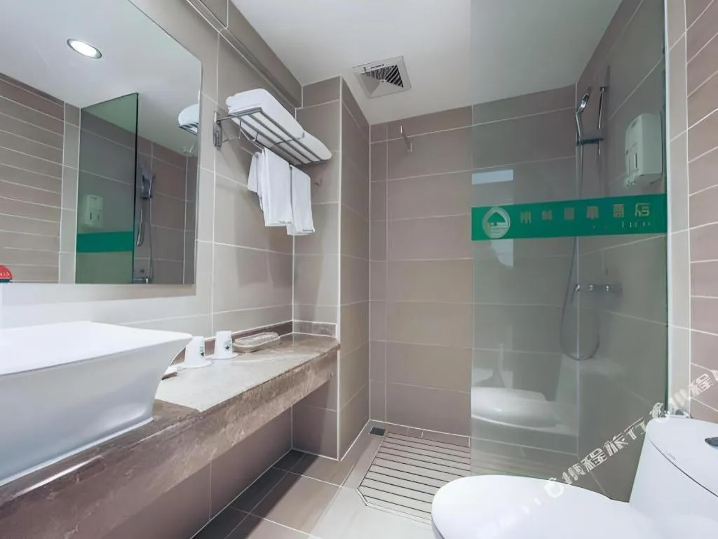 GreenTree Inn Nanning Langdong Hotel