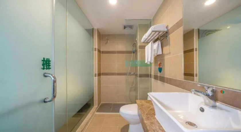 GreenTree Inn Nanning Langdong Hotel