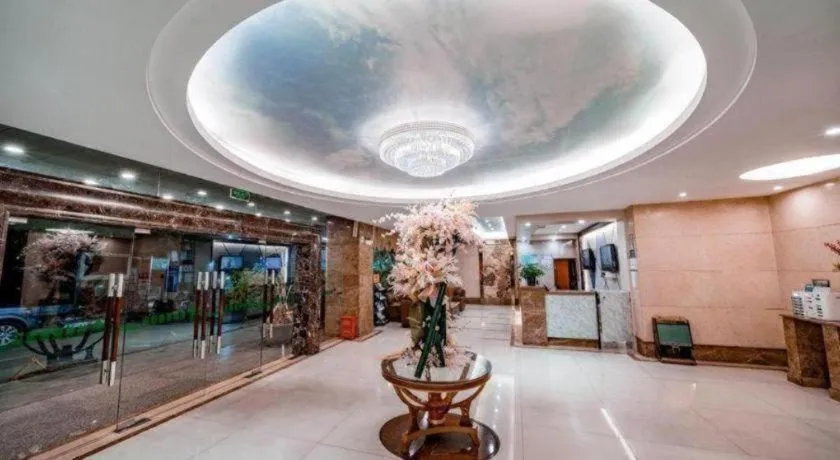 GreenTree Inn Nanning Langdong Hotel