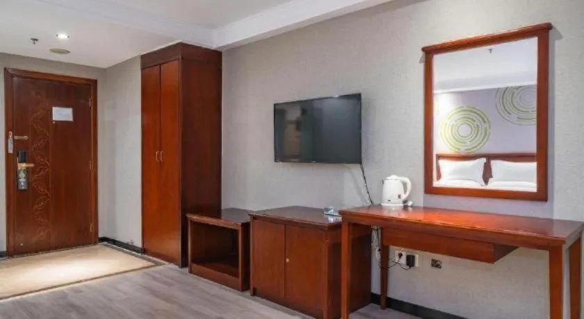 GreenTree Inn Nanning Langdong Hotel