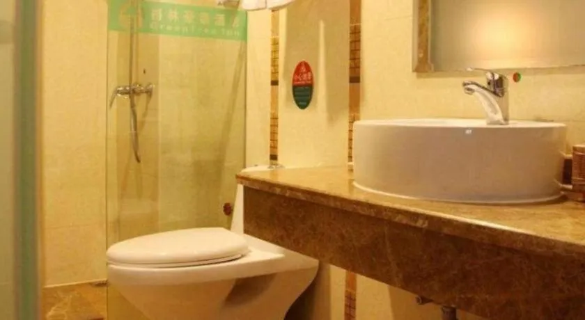 GreenTree Inn Nanning Langdong Hotel