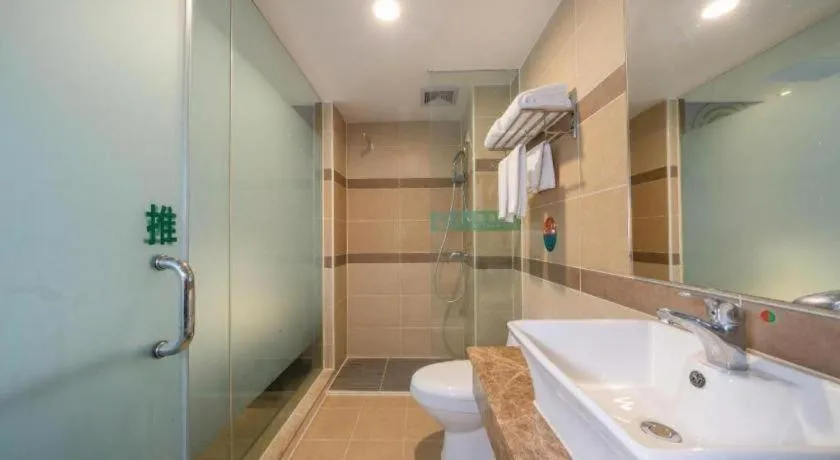 GreenTree Inn Nanning Langdong Hotel