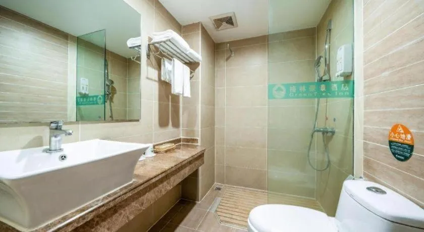 GreenTree Inn Nanning Langdong Hotel