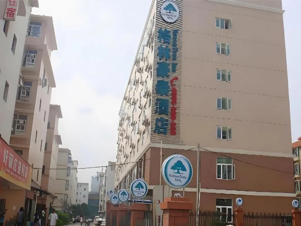 GreenTree Inn Nanning Langdong Hotel