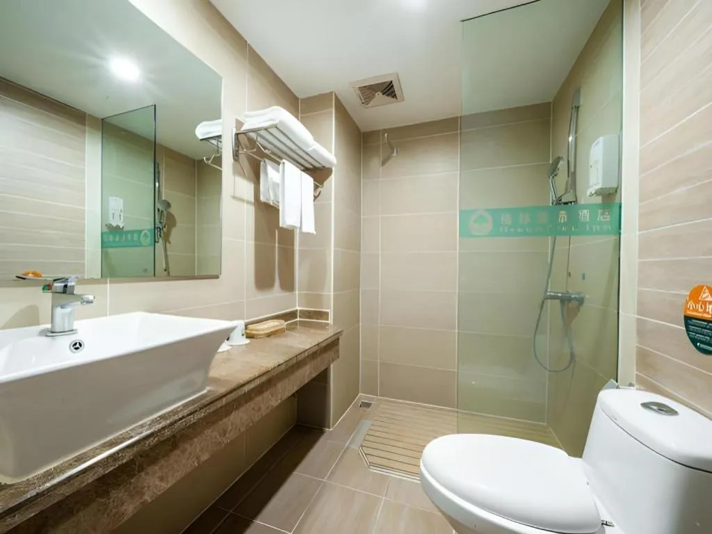 GreenTree Inn Nanning Langdong Hotel