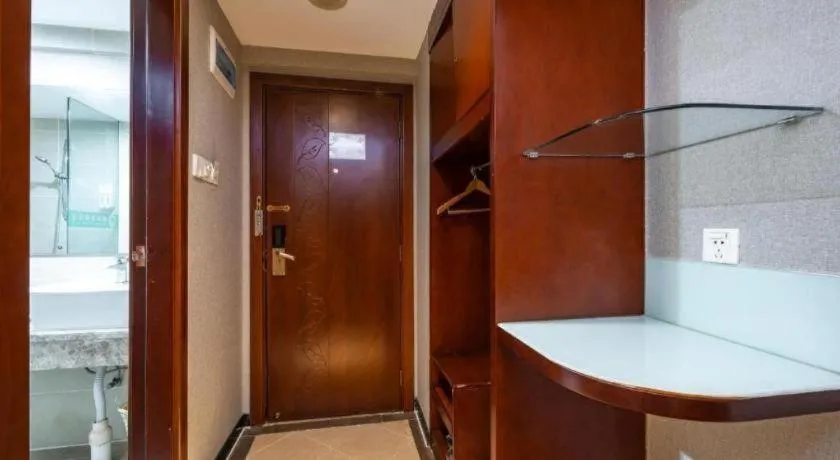 GreenTree Inn Nanning Langdong Hotel