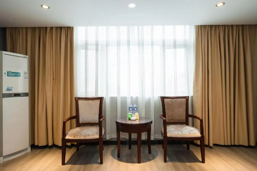 GreenTree Inn Nanning Langdong Hotel