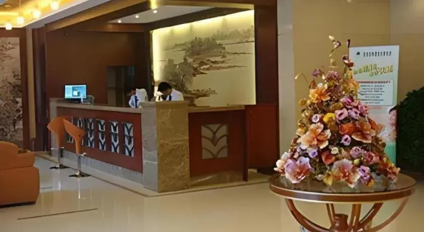 GreenTree Inn Nanning Langdong Hotel GreenTree Inn Nanning Langdong Hotel