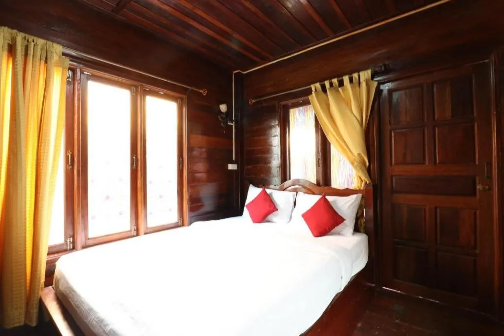 Bed in Greenplace-Samed Seahorse