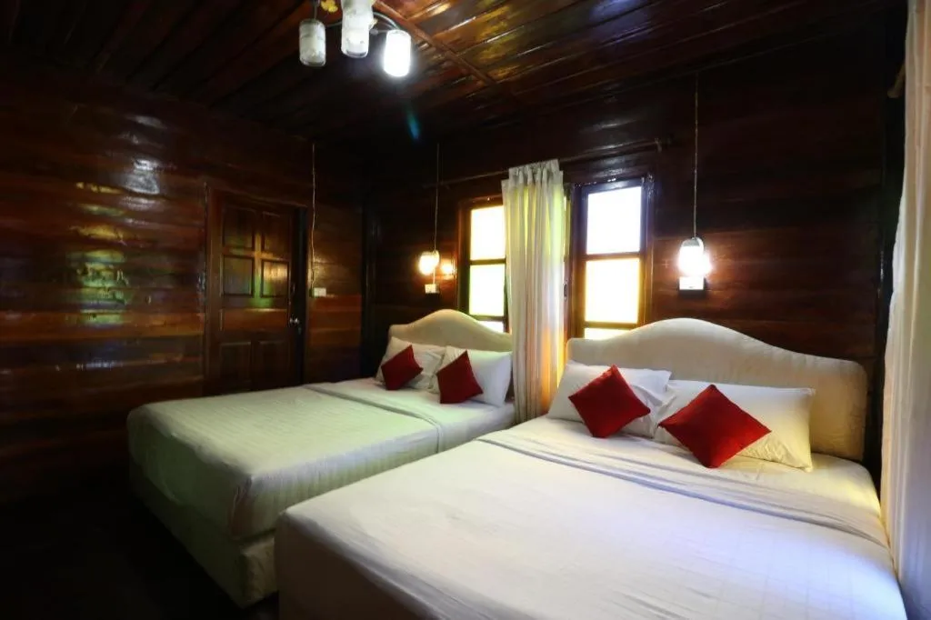 Bed in Greenplace-Samed Seahorse