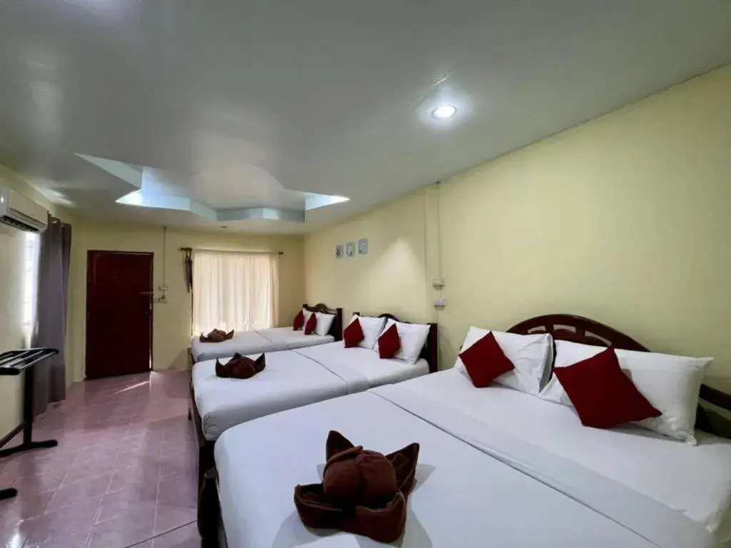 Bed in Greenplace-Samed Seahorse Bed in Greenplace-Samed Seahorse