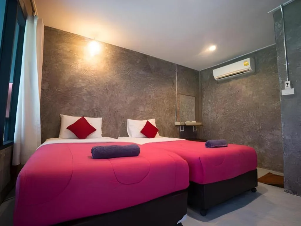 Bed in Greenplace-Samed Seahorse