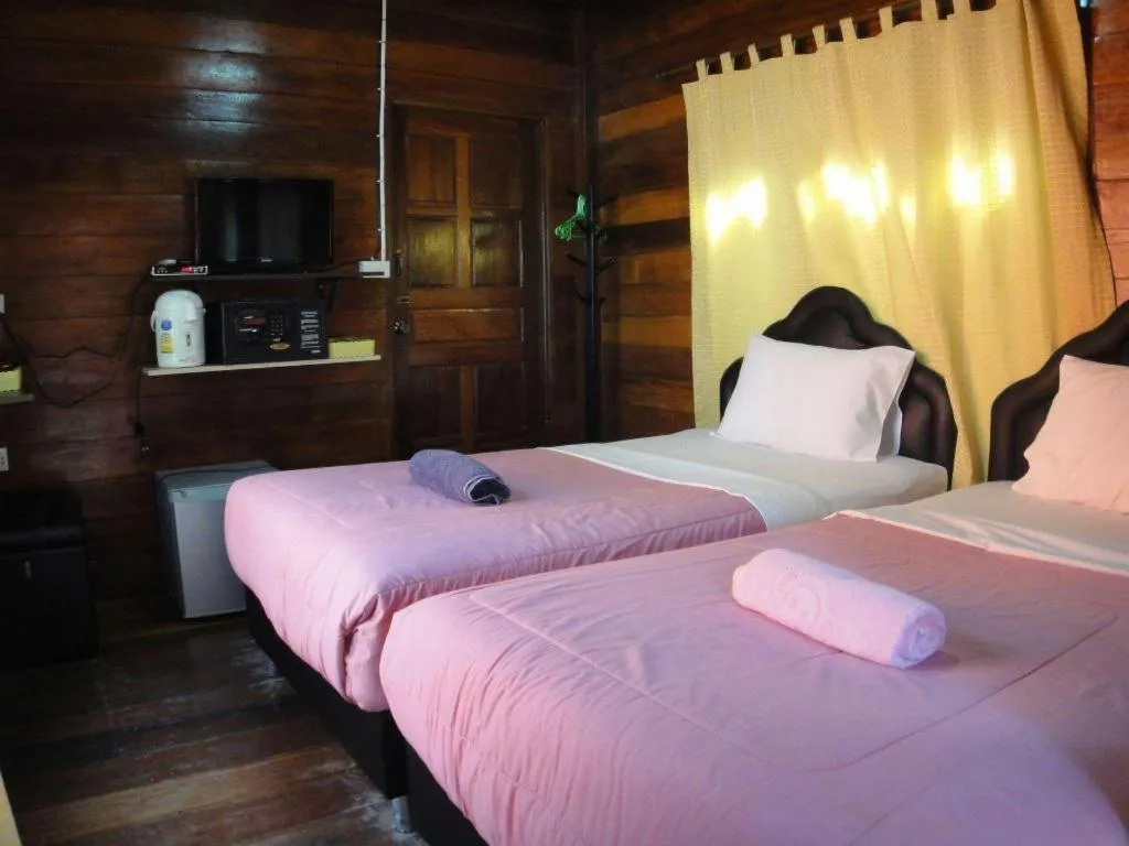 Bed in Greenplace-Samed Seahorse