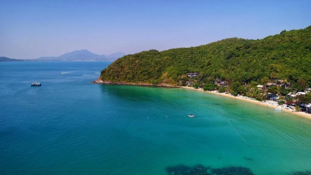 Greenplace-Samed Seahorse