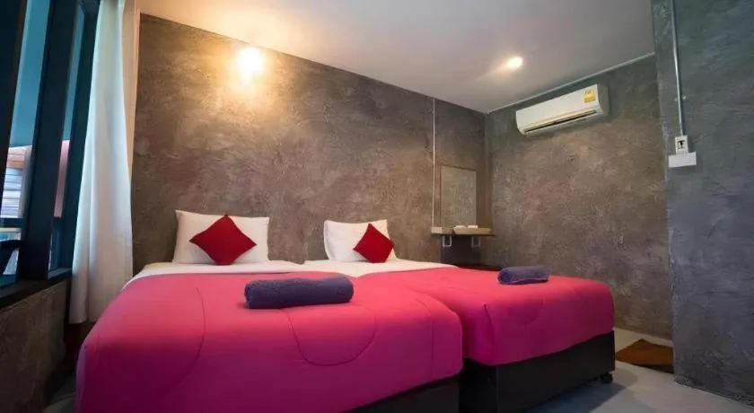 Bed in Greenplace-Samed Seahorse