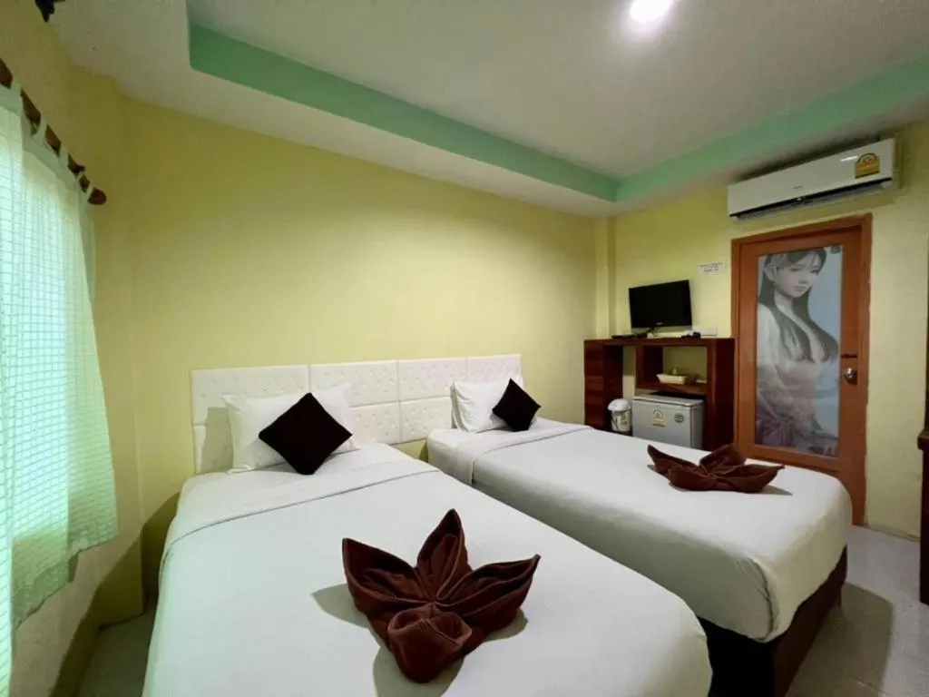 Bed in Greenplace-Samed Seahorse